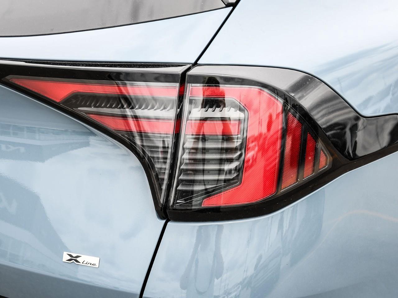 2026 Kia Sportage 2026 Kia Sportage – X-Line Photo