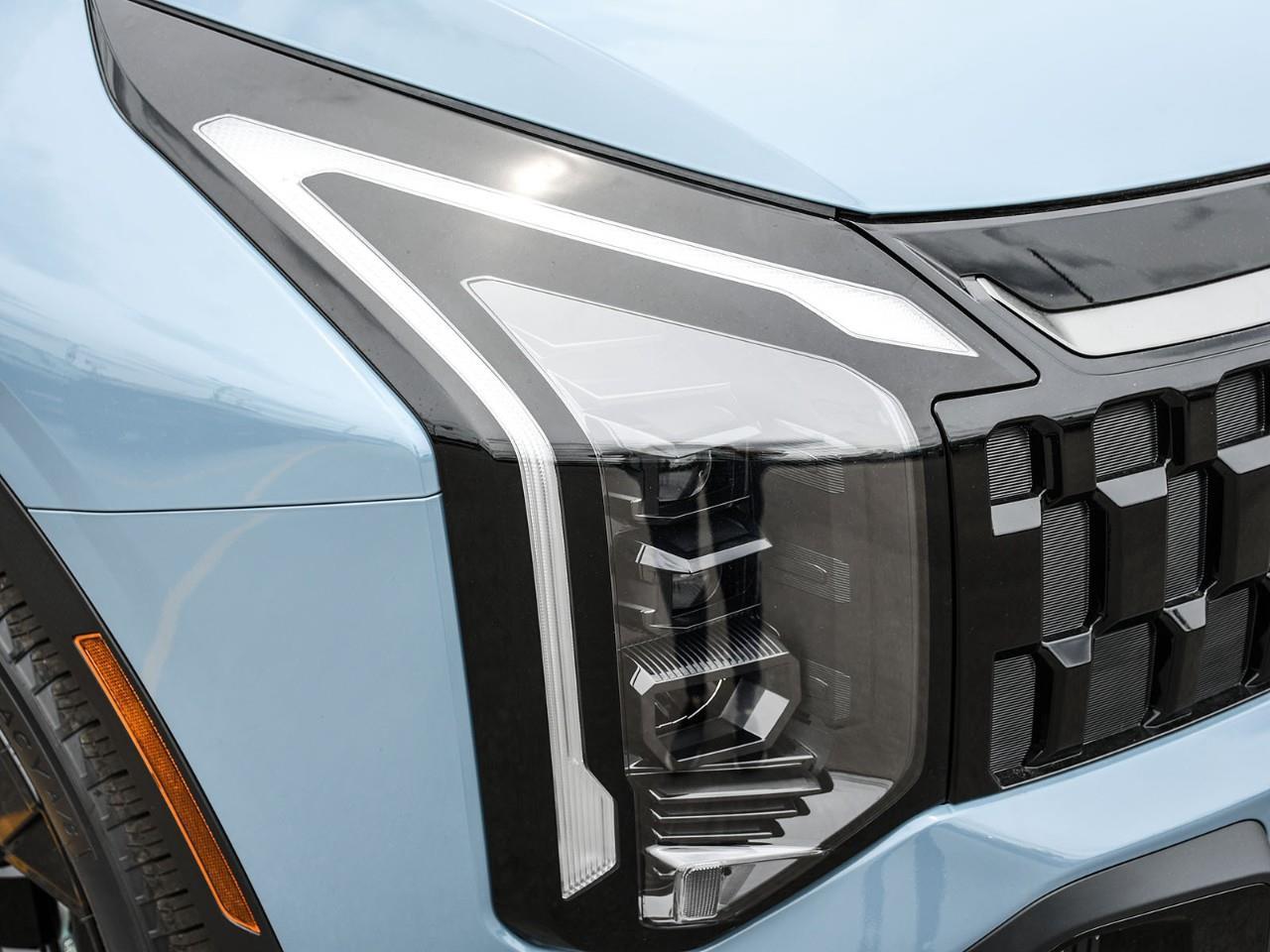2026 Kia Sportage 2026 Kia Sportage – X-Line Photo