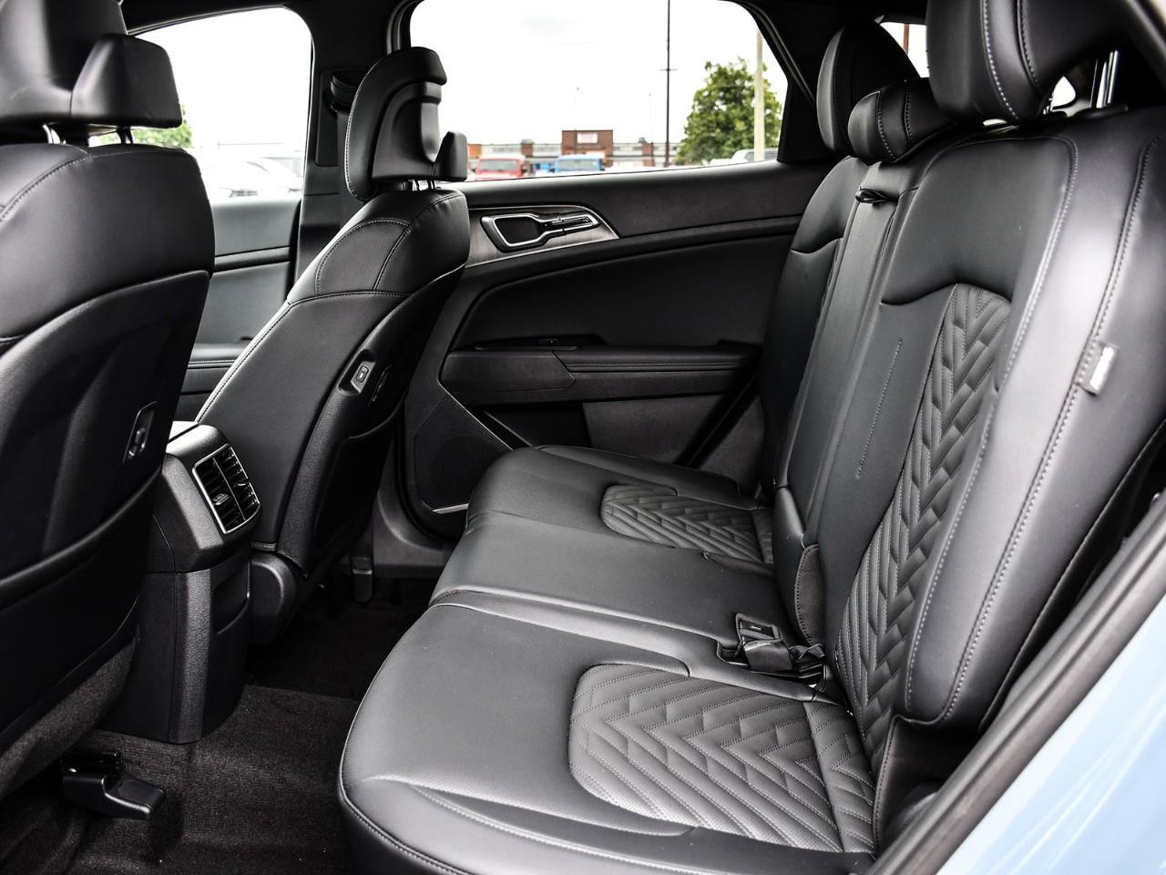 2026 Kia Sportage 2026 Kia Sportage – X-Line Photo