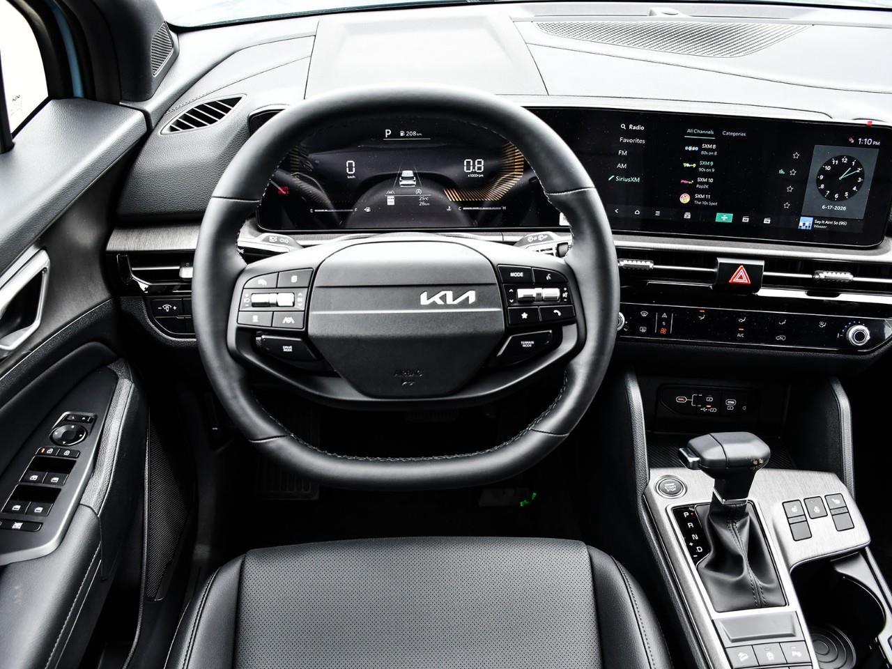 2026 Kia Sportage 2026 Kia Sportage – X-Line Photo