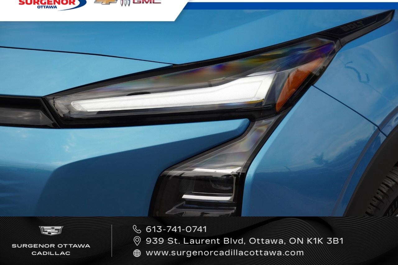 2027 Chevrolet Bolt FWD 4dr LT Photo