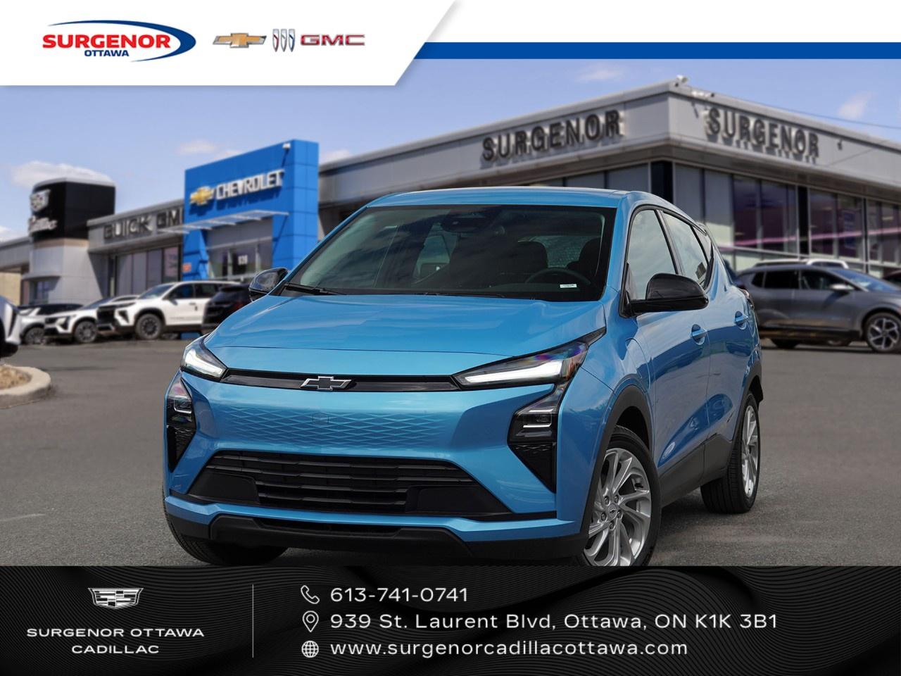 2027 Chevrolet Bolt FWD 4dr LT Photo