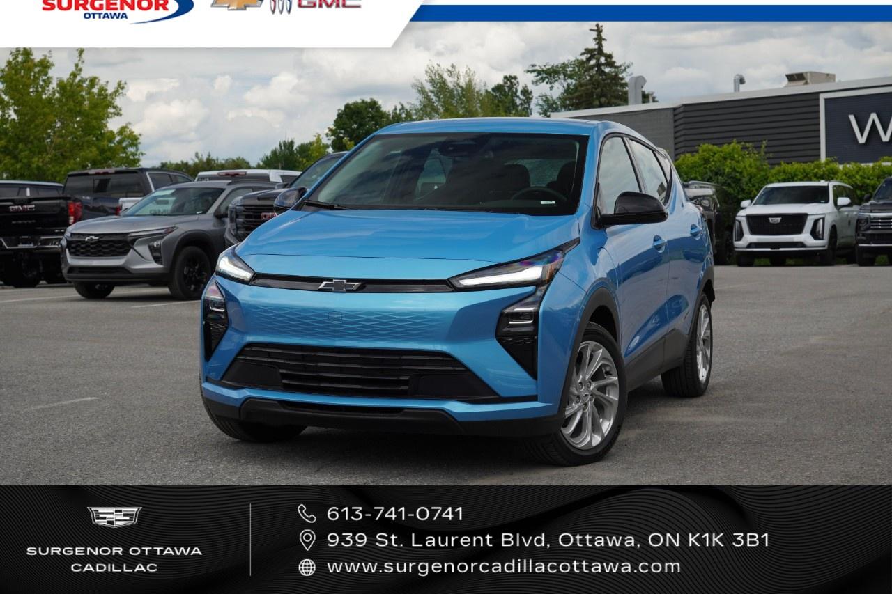 2027 Chevrolet Bolt FWD 4dr LT Photo