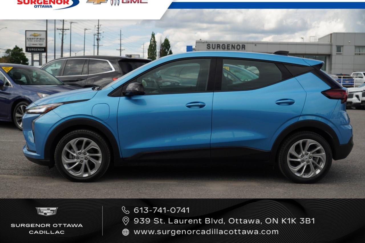 2027 Chevrolet Bolt FWD 4dr LT Photo