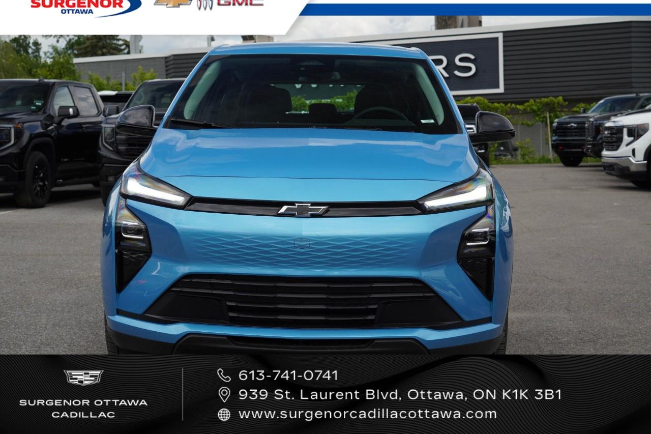 2027 Chevrolet Bolt FWD 4dr LT Photo