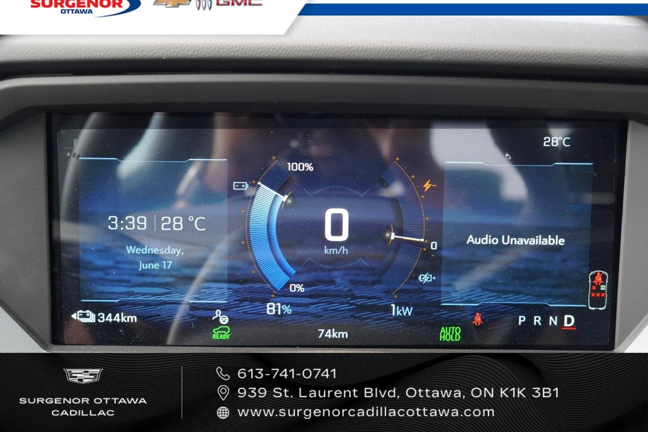 2027 Chevrolet Bolt FWD 4dr LT Photo