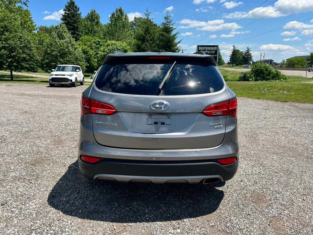 2014 Hyundai Santa Fe Sport AWD 4dr 2.4L Premium CERTIFIED Photo