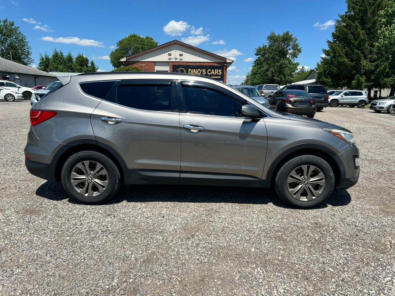 2014 Hyundai Santa Fe Sport AWD 4dr 2.4L Premium CERTIFIED Photo