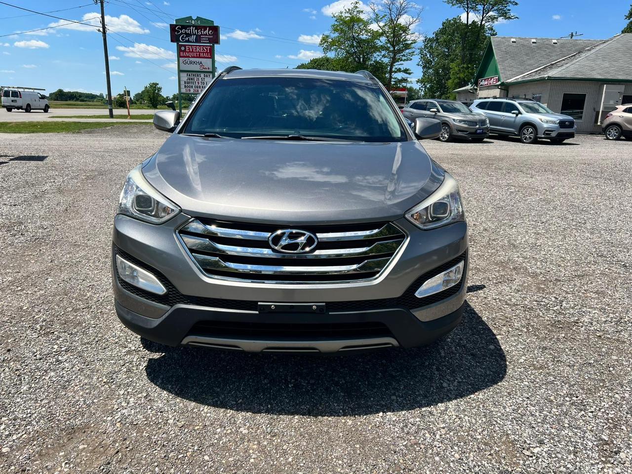 2014 Hyundai Santa Fe Sport AWD 4dr 2.4L Premium CERTIFIED Photo