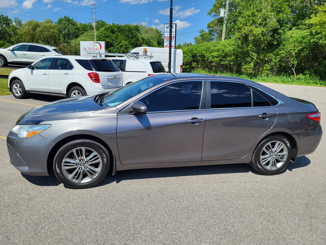 2017 Toyota Camry LE Photo