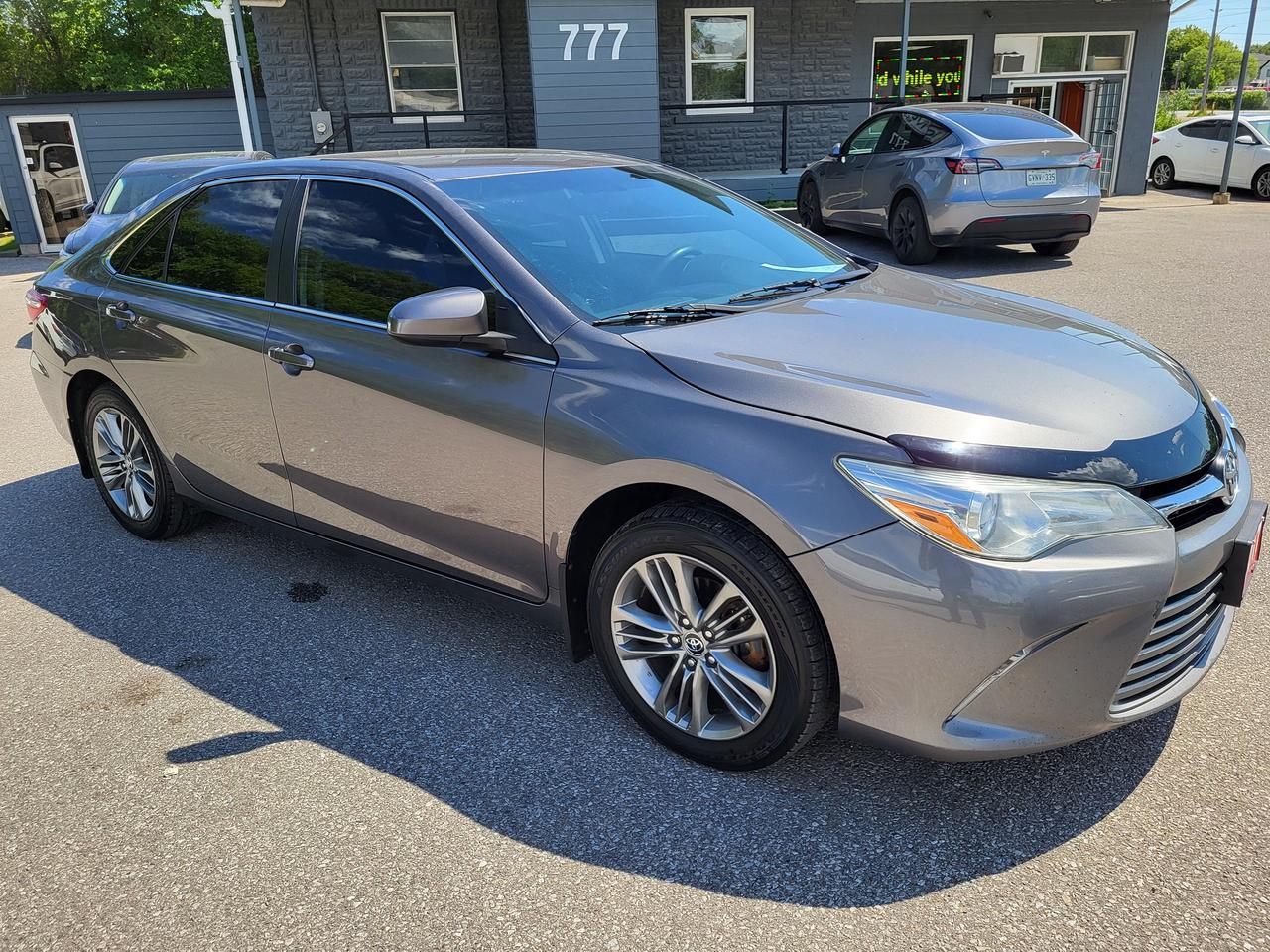2017 Toyota Camry LE Photo