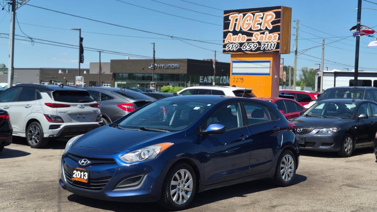 2013 Hyundai Elantra GT GL, WELL MAINTAINED, UNDERCOATED, CERTIFIED Photo