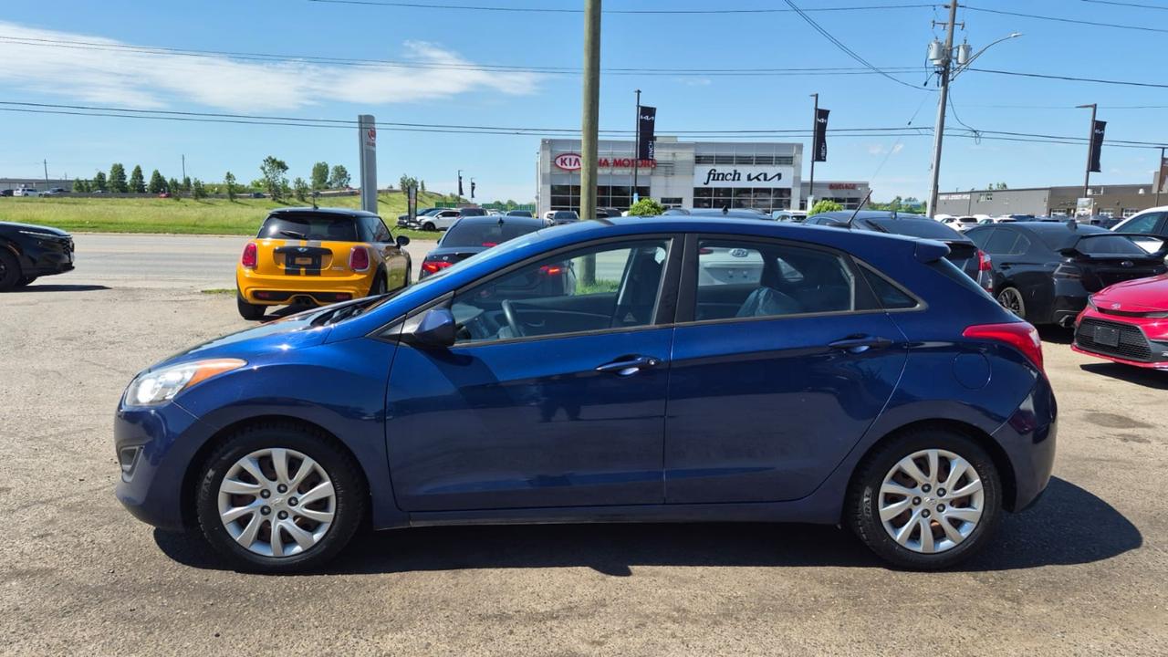 2013 Hyundai Elantra GT GL, WELL MAINTAINED, UNDERCOATED, CERTIFIED Photo