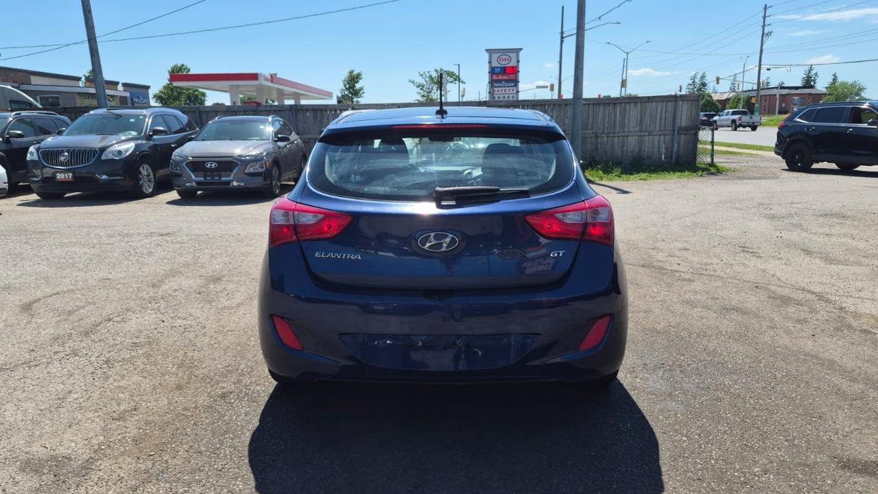 2013 Hyundai Elantra GT GL, WELL MAINTAINED, UNDERCOATED, CERTIFIED Photo