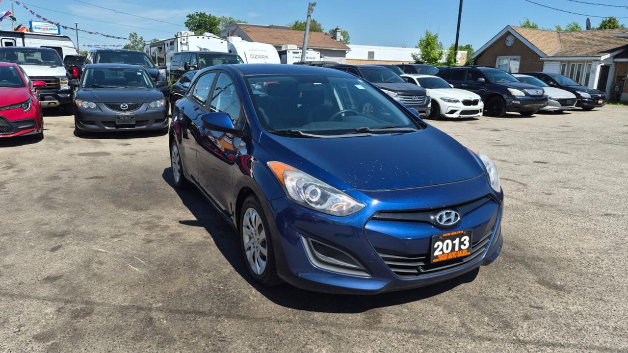 2013 Hyundai Elantra GT GL, WELL MAINTAINED, UNDERCOATED, CERTIFIED Photo