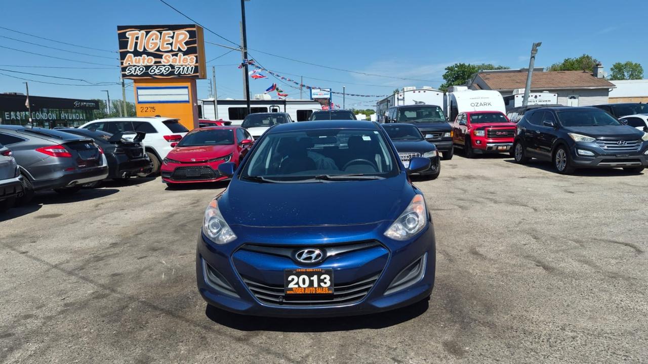 2013 Hyundai Elantra GT GL, WELL MAINTAINED, UNDERCOATED, CERTIFIED Photo