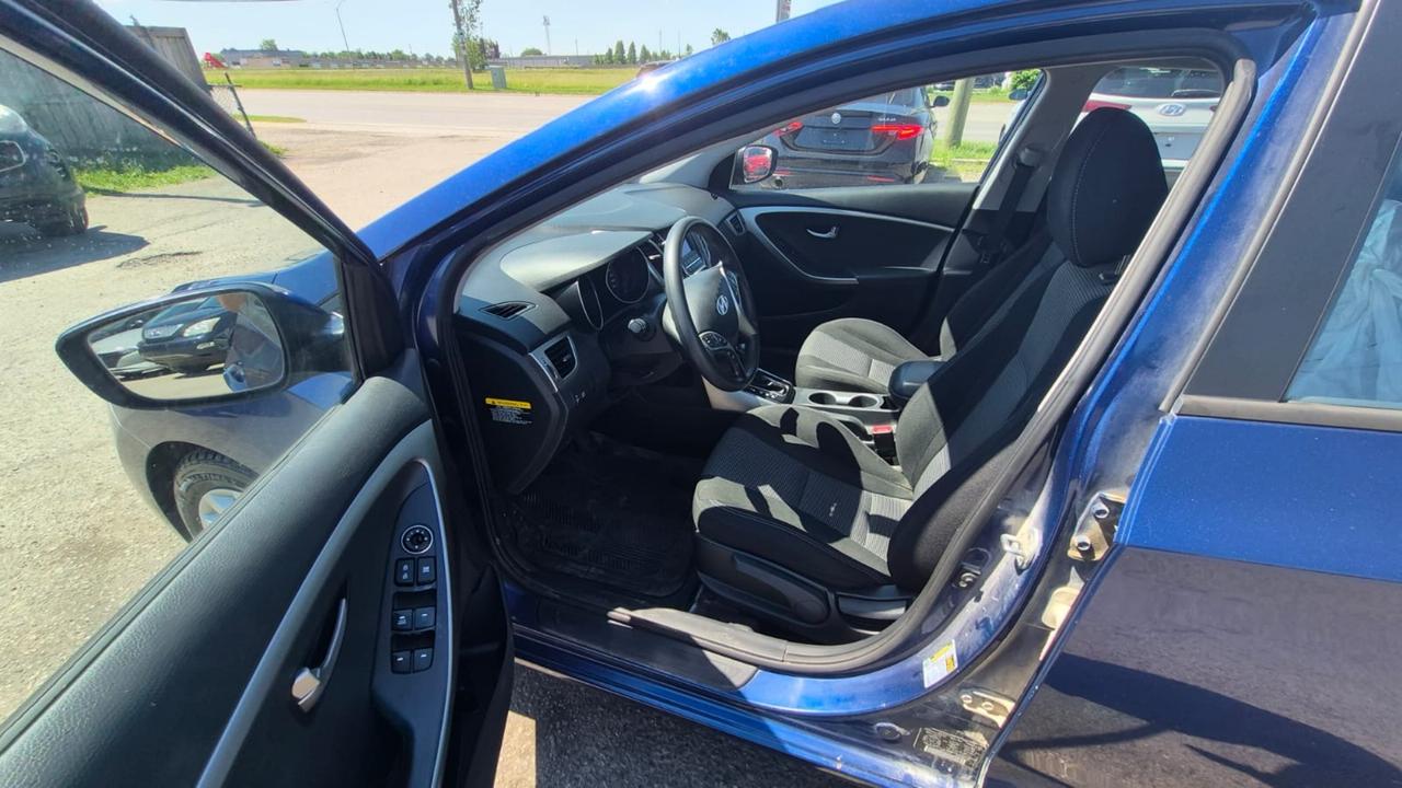 2013 Hyundai Elantra GT GL, WELL MAINTAINED, UNDERCOATED, CERTIFIED Photo