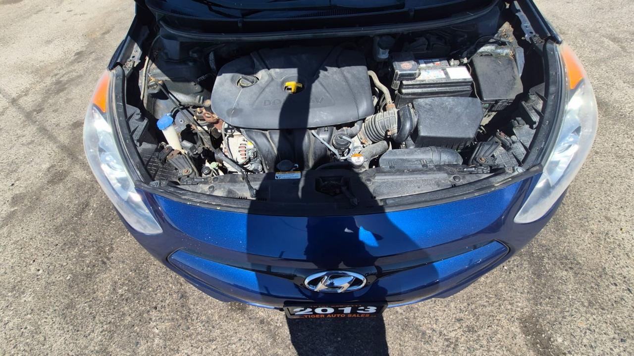 2013 Hyundai Elantra GT GL, WELL MAINTAINED, UNDERCOATED, CERTIFIED Photo