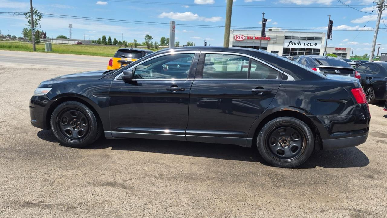 2014 Ford Police Interceptor Utility AS IS SPECIAL, AWD, V6, RUNS GREAT, RELIABLE Photo5