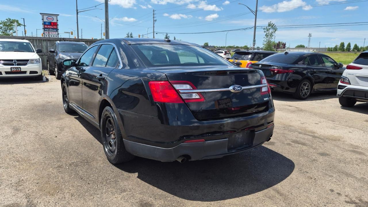 2014 Ford Police Interceptor Utility AS IS SPECIAL, AWD, V6, RUNS GREAT, RELIABLE Photo