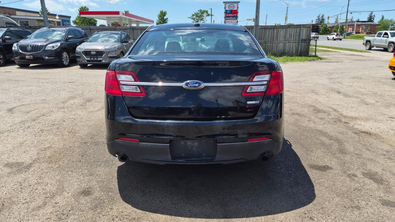 2014 Ford Police Interceptor Utility AS IS SPECIAL, AWD, V6, RUNS GREAT, RELIABLE Photo