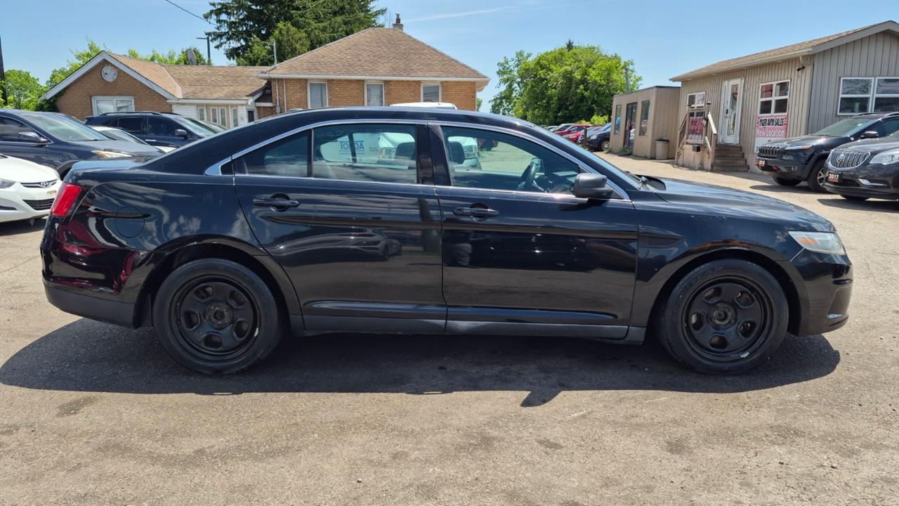 2014 Ford Police Interceptor Utility AS IS SPECIAL, AWD, V6, RUNS GREAT, RELIABLE Photo