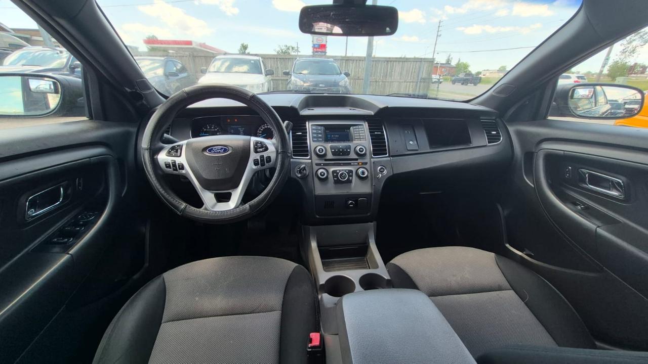 2014 Ford Police Interceptor Utility AS IS SPECIAL, AWD, V6, RUNS GREAT, RELIABLE Photo