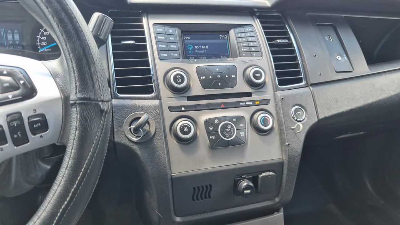 2014 Ford Police Interceptor Utility AS IS SPECIAL, AWD, V6, RUNS GREAT, RELIABLE Photo