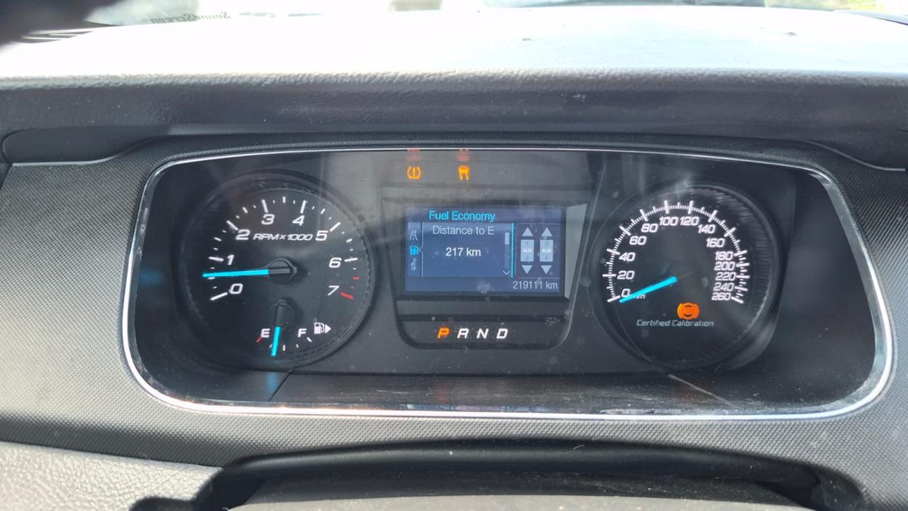2014 Ford Police Interceptor Utility AS IS SPECIAL, AWD, V6, RUNS GREAT, RELIABLE Photo