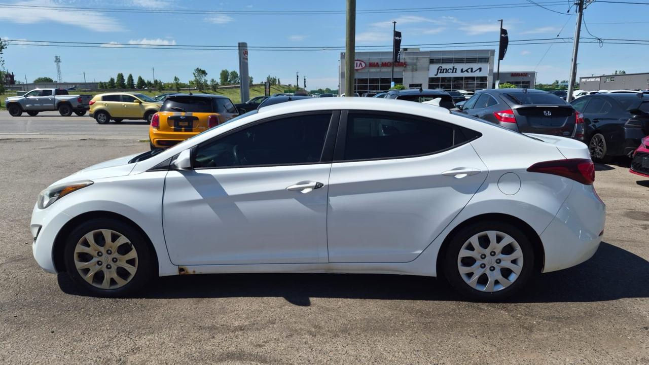 2014 Hyundai Elantra GL, AUTO, SEDAN, 4 CYL, ONLY 172KMS, CERTIFIED Photo