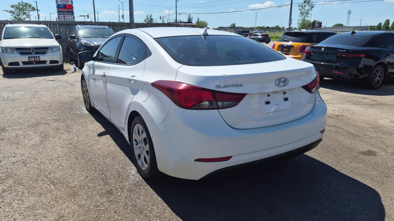 2014 Hyundai Elantra GL, AUTO, SEDAN, 4 CYL, ONLY 172KMS, CERTIFIED Photo