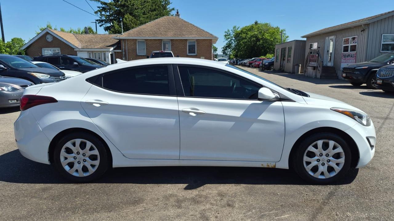 2014 Hyundai Elantra GL, AUTO, SEDAN, 4 CYL, ONLY 172KMS, CERTIFIED Photo