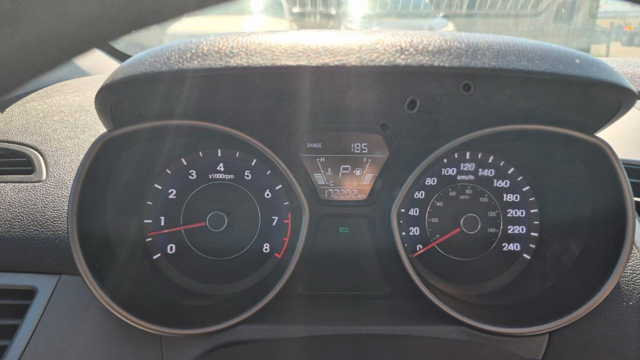 2014 Hyundai Elantra GL, AUTO, SEDAN, 4 CYL, ONLY 172KMS, CERTIFIED Photo
