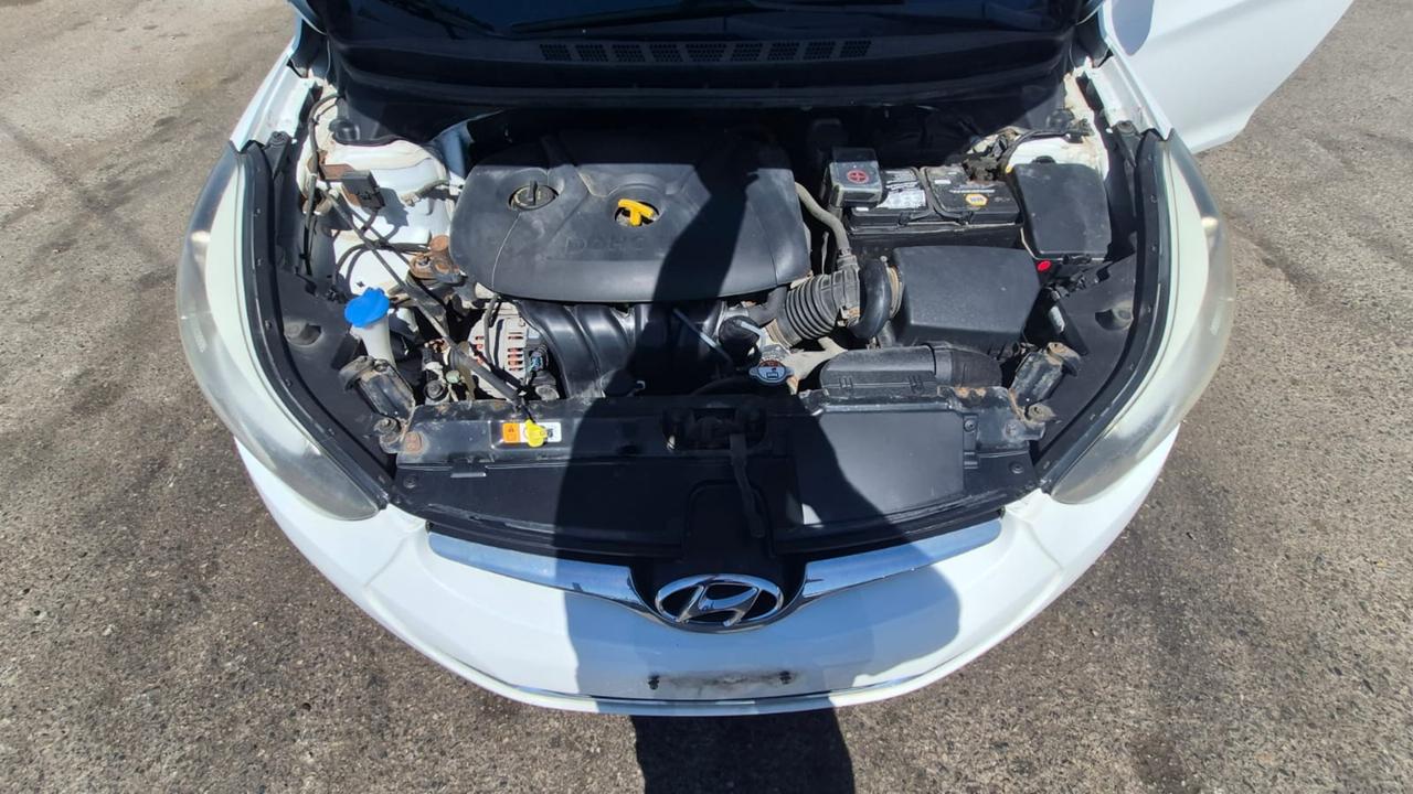 2014 Hyundai Elantra GL, AUTO, SEDAN, 4 CYL, ONLY 172KMS, CERTIFIED Photo