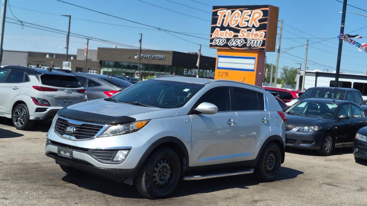 2013 Kia Sportage EX, ONLY 73KMS, 2 SETS WHEELS, CERTIFIED Photo