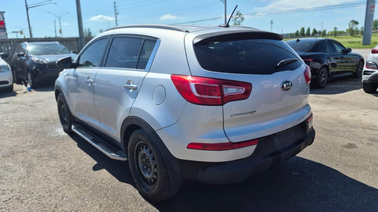 2013 Kia Sportage EX, ONLY 73KMS, 2 SETS WHEELS, CERTIFIED Photo