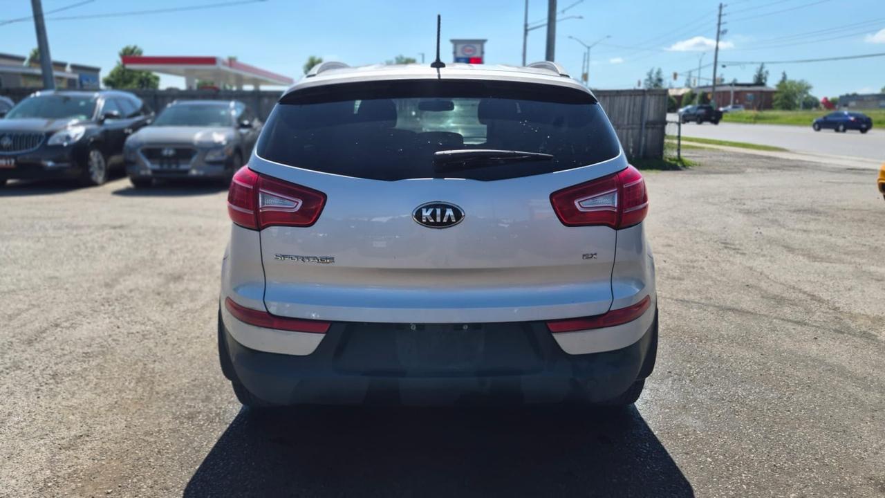 2013 Kia Sportage EX, ONLY 73KMS, 2 SETS WHEELS, CERTIFIED Photo
