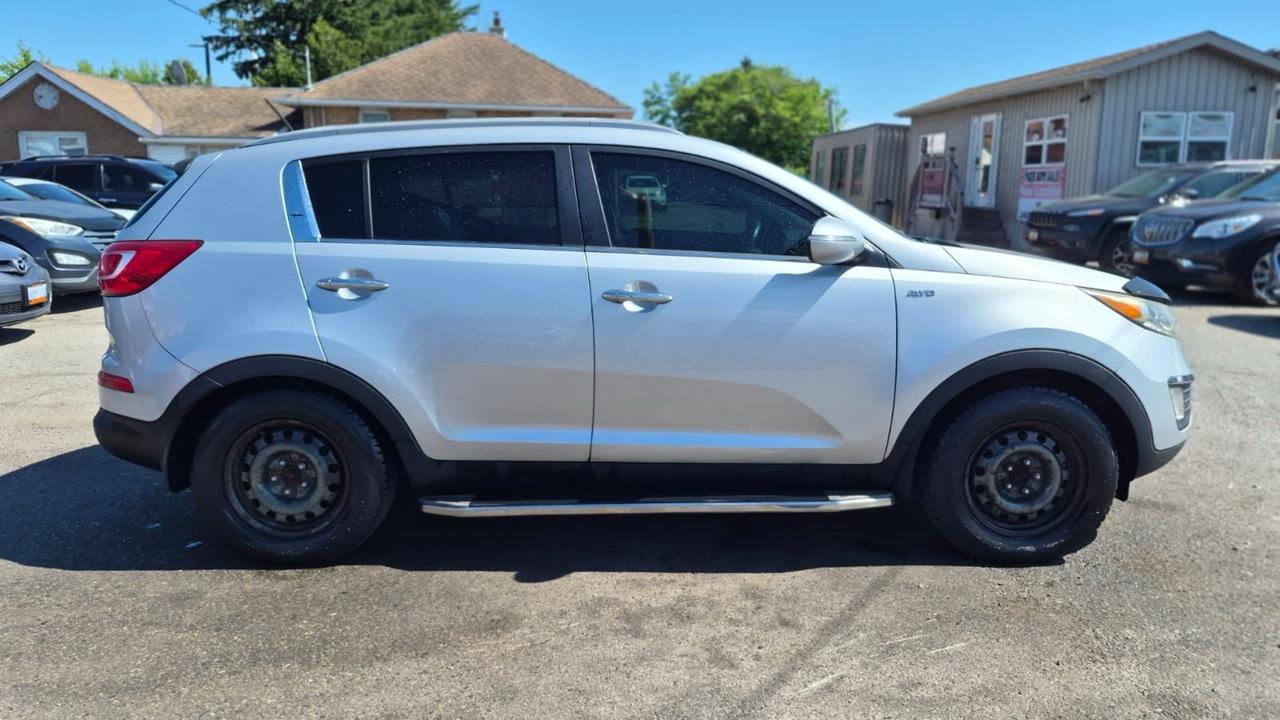 2013 Kia Sportage EX, ONLY 73KMS, 2 SETS WHEELS, CERTIFIED Photo