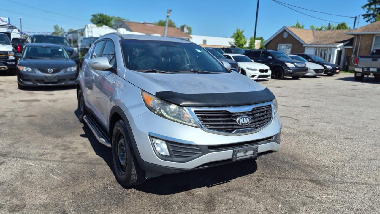 2013 Kia Sportage EX, ONLY 73KMS, 2 SETS WHEELS, CERTIFIED Photo