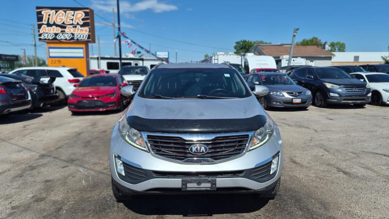 2013 Kia Sportage EX, ONLY 73KMS, 2 SETS WHEELS, CERTIFIED Photo