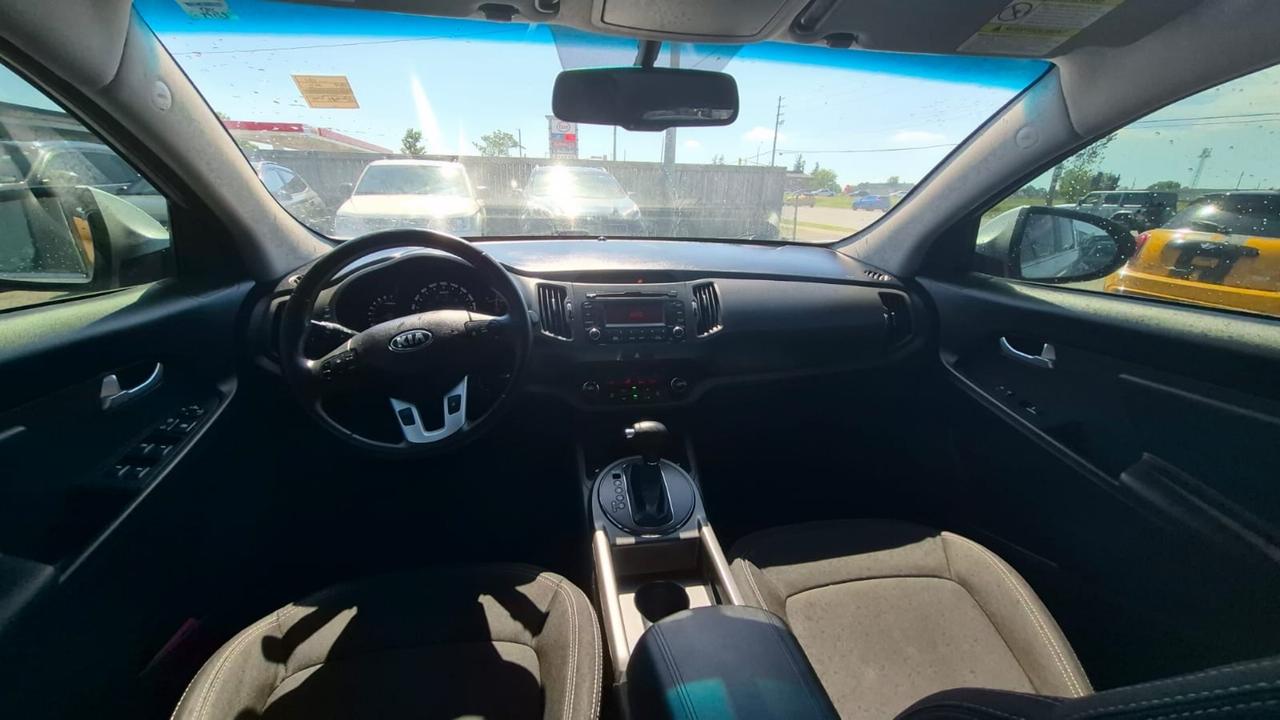 2013 Kia Sportage EX, ONLY 73KMS, 2 SETS WHEELS, CERTIFIED Photo