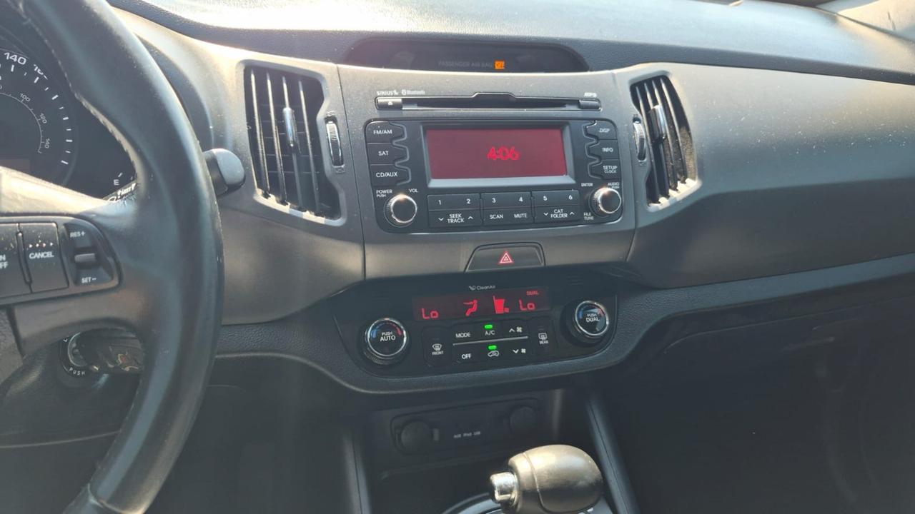 2013 Kia Sportage EX, ONLY 73KMS, 2 SETS WHEELS, CERTIFIED Photo