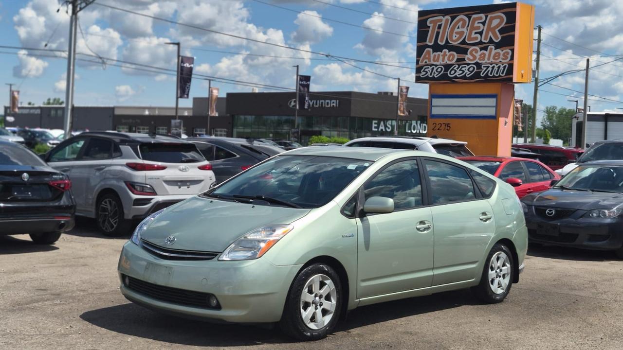 2009 Toyota Prius HYBRID, GREAT ON FUEL, RELIABLE, CERTIFIED Photo