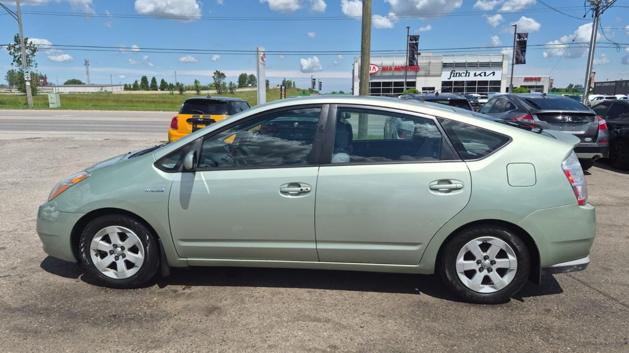 2009 Toyota Prius HYBRID, GREAT ON FUEL, RELIABLE, CERTIFIED Photo