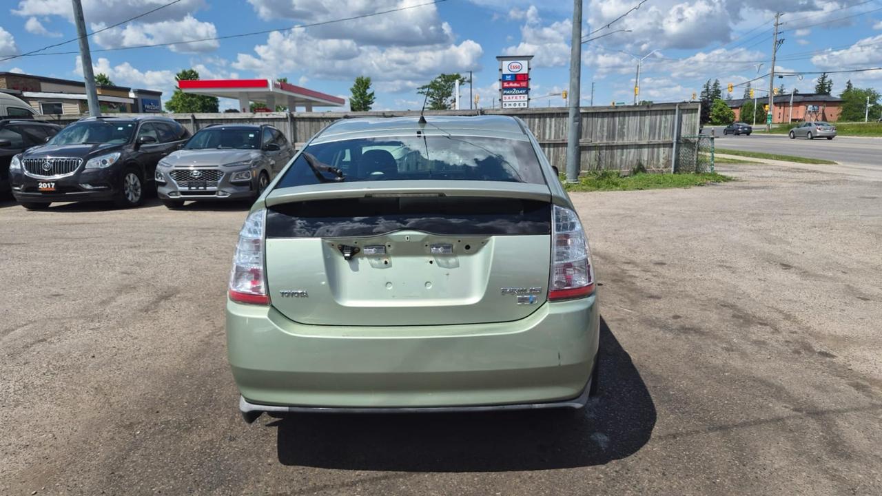 2009 Toyota Prius HYBRID, GREAT ON FUEL, RELIABLE, CERTIFIED Photo