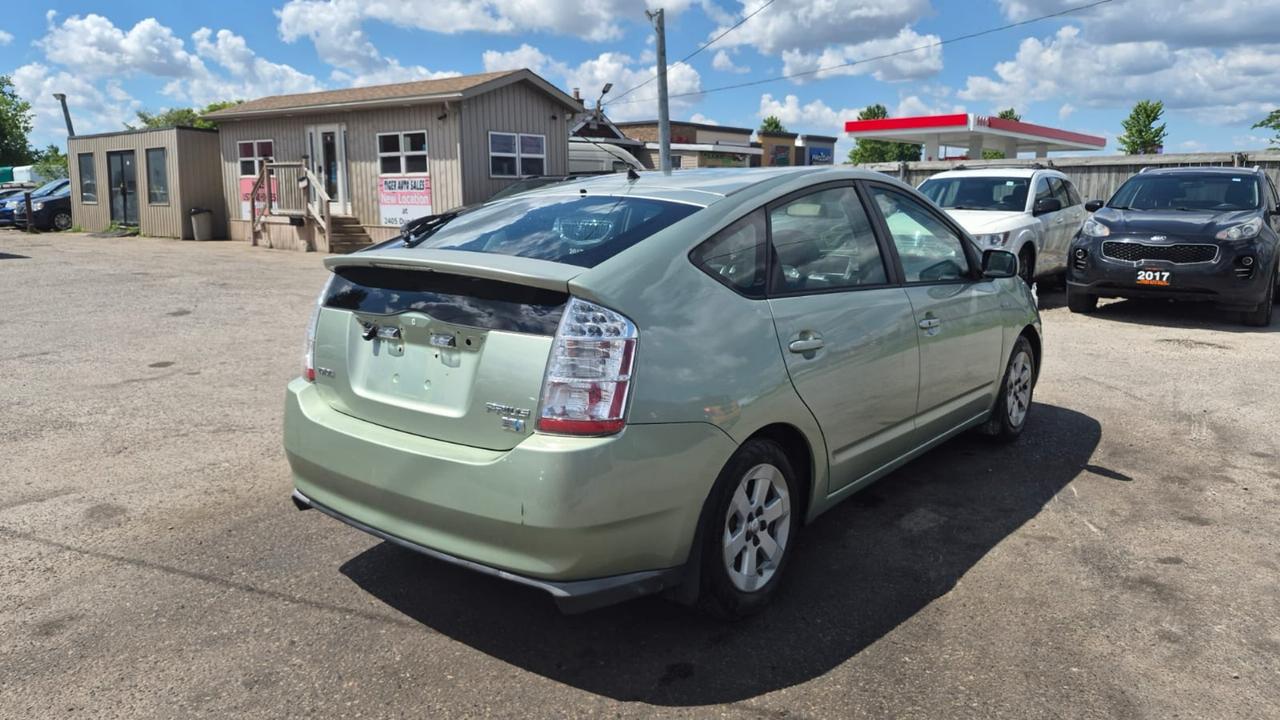 2009 Toyota Prius HYBRID, GREAT ON FUEL, RELIABLE, CERTIFIED Photo