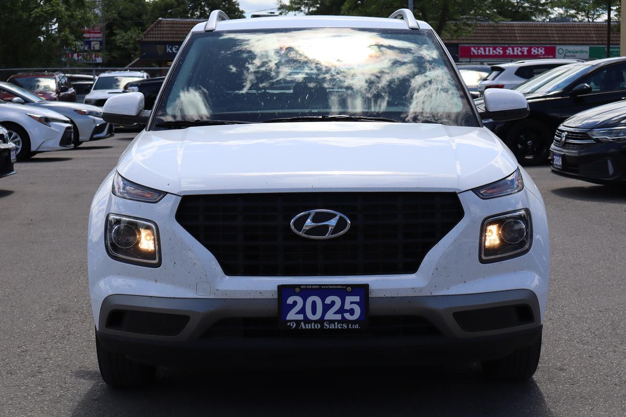 2025 Hyundai Venue