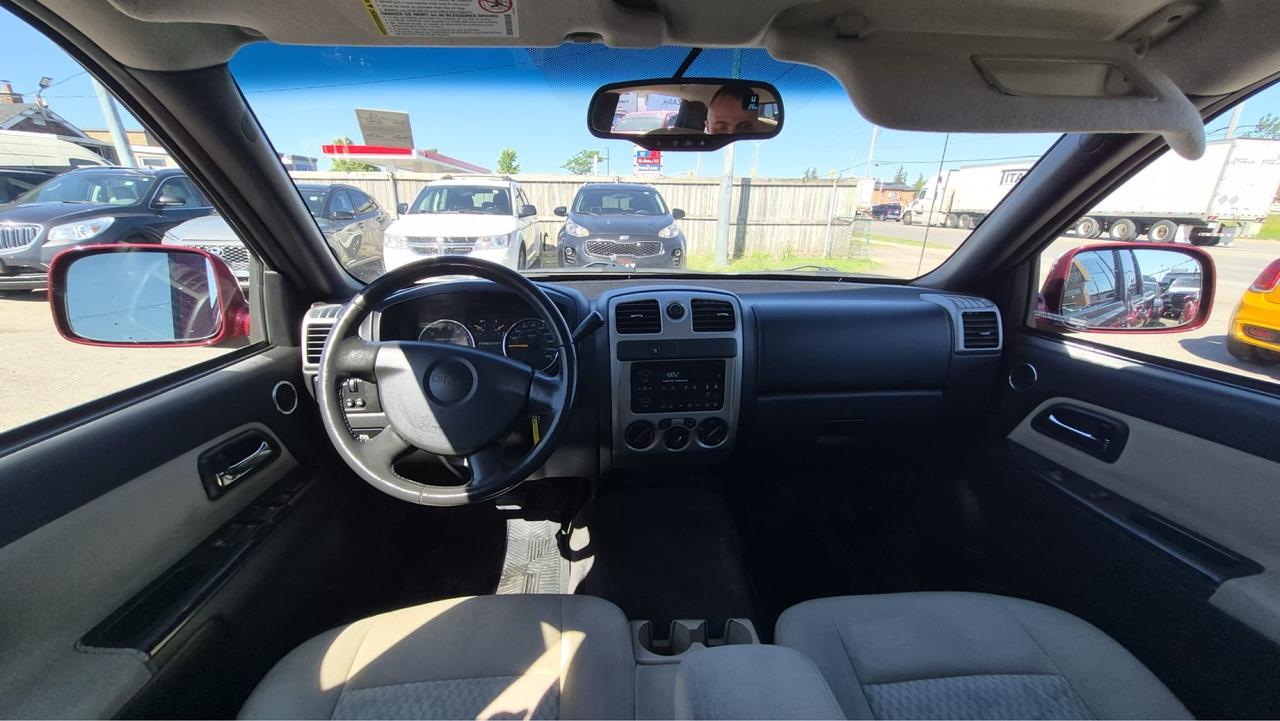 2010 GMC Canyon SLE, CREW CAB, 4 CYL, ONLY 148KMS, AS IS SPECIAL Photo