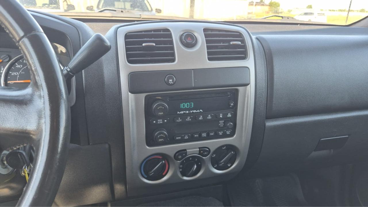 2010 GMC Canyon SLE, CREW CAB, 4 CYL, ONLY 148KMS, AS IS SPECIAL Photo