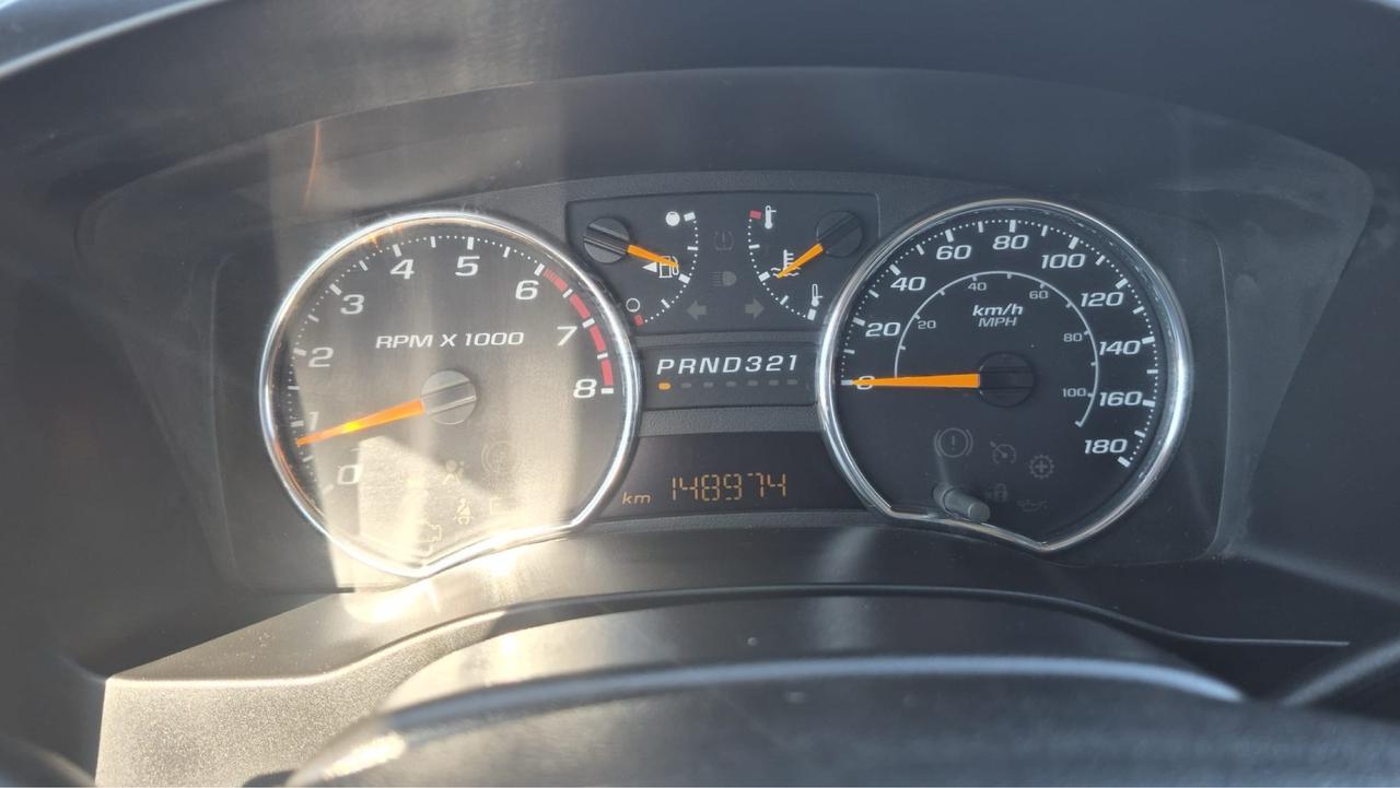 2010 GMC Canyon SLE, CREW CAB, 4 CYL, ONLY 148KMS, AS IS SPECIAL Photo